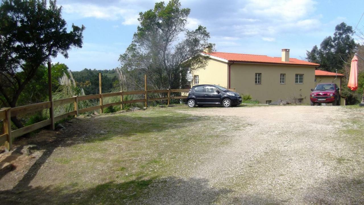 Ferienwohnung Quinta Campo Bravo Oliveira do Hospital Exterior foto