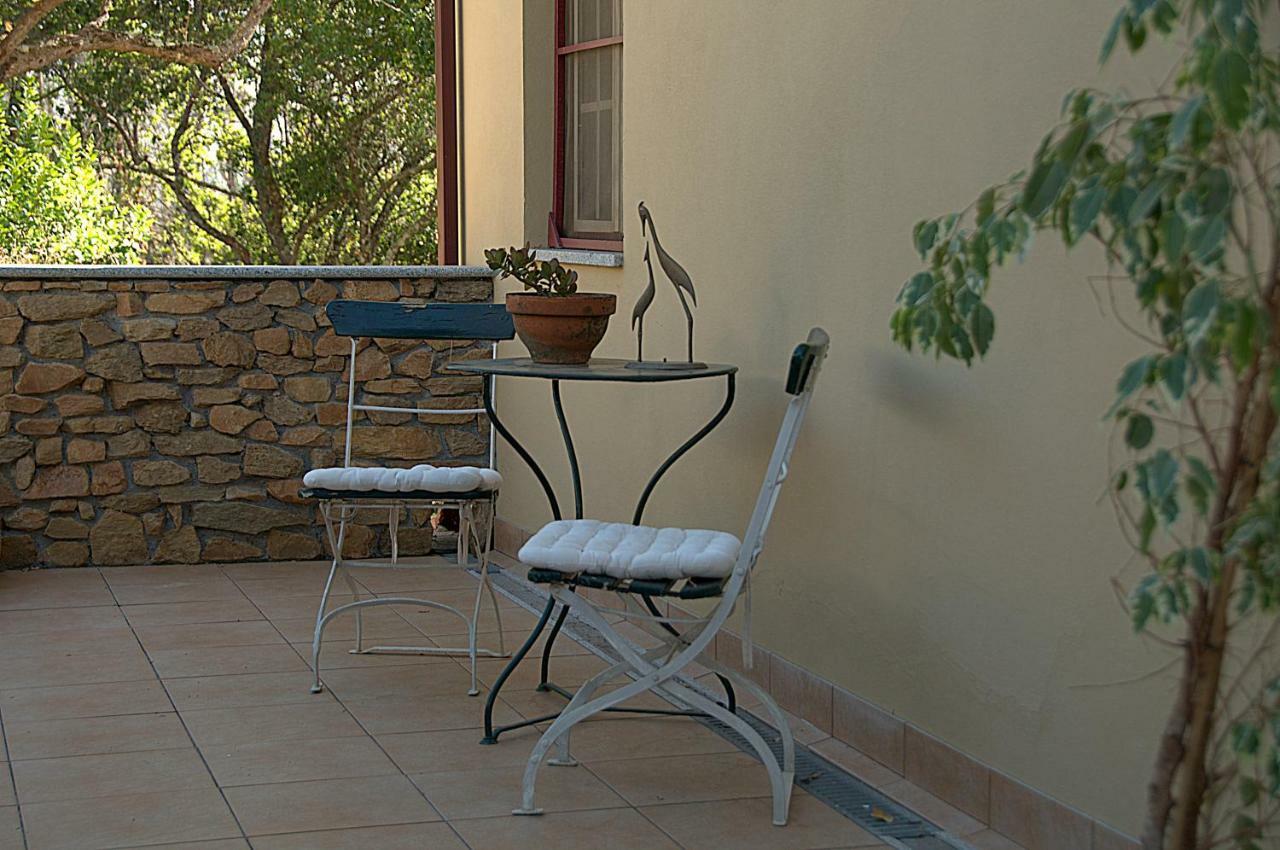 Ferienwohnung Quinta Campo Bravo Oliveira do Hospital Exterior foto